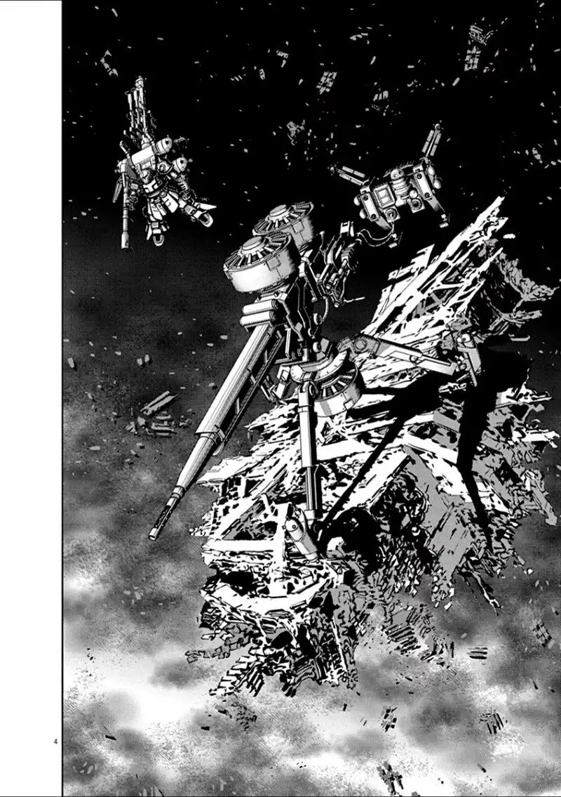 Kidou Senshi Gundam Thunderbolt Chapter 18 3